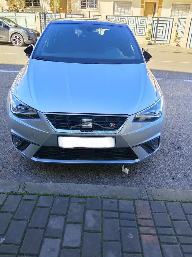 SEAT IBIZA FR 2022 DIESEL TOUT OPTION 