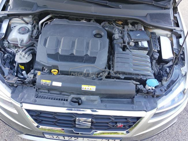 SEAT IBIZA FR 2022 DIESEL TOUT OPTION 