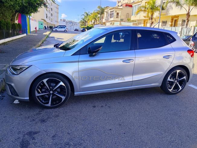 SEAT IBIZA FR 2022 DIESEL TOUT OPTION 