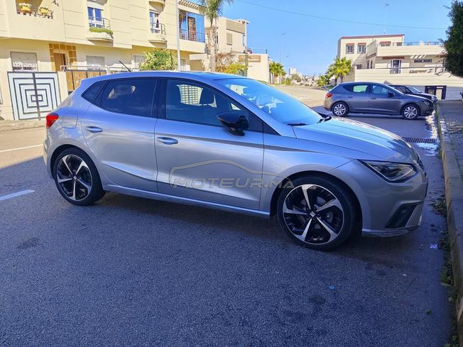 SEAT IBIZA FR 2022 DIESEL TOUT OPTION 