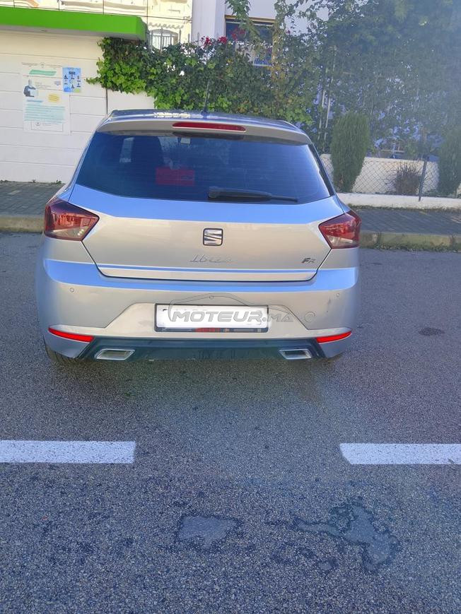 SEAT IBIZA FR 2022 DIESEL TOUT OPTION 