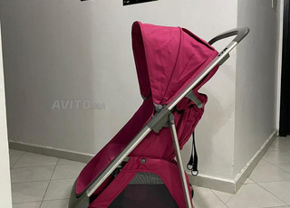 Poussette bébé