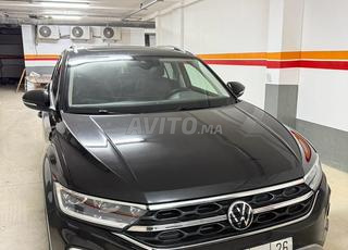 فولكس فاجن T-roc