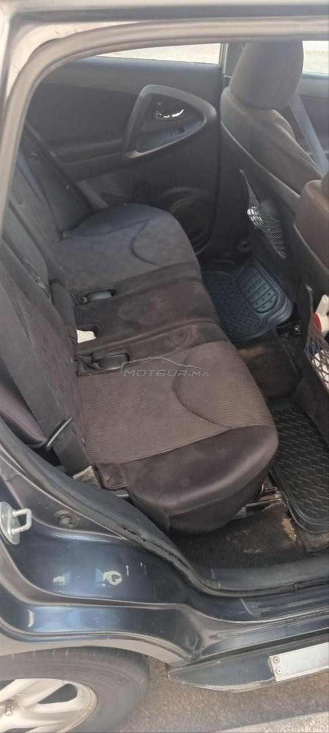 Toyota RAV-4 Diesel Manuelle 2010 à Rabat