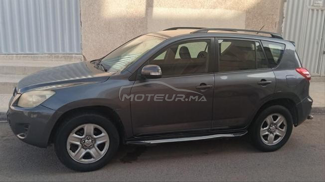 Toyota RAV-4 Diesel Manuelle 2010 à Rabat