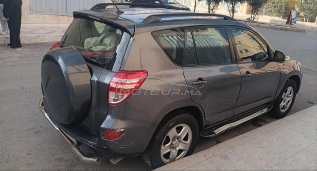 Toyota RAV-4 Diesel Manuelle 2010 à Rabat