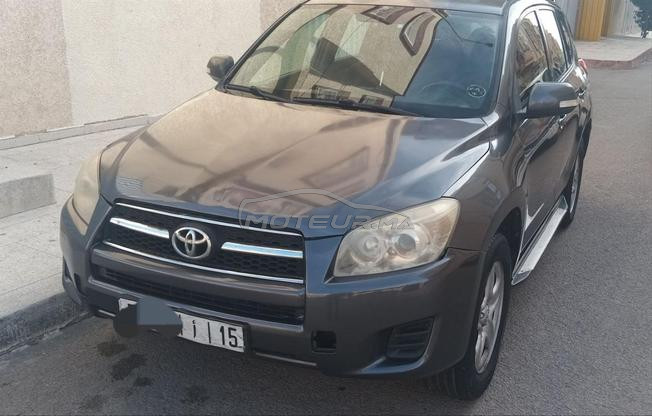 Toyota RAV-4 Diesel Manuelle 2010 à Rabat