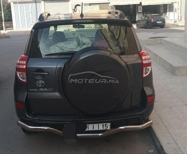 Toyota RAV-4 Diesel Manuelle 2010 à Rabat