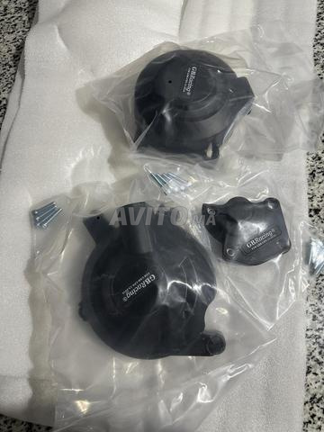 Pièces pour Triumph Street Triple