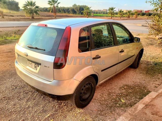 Ford Fiesta Diesel Manuelle 2004 à Béni Mellal