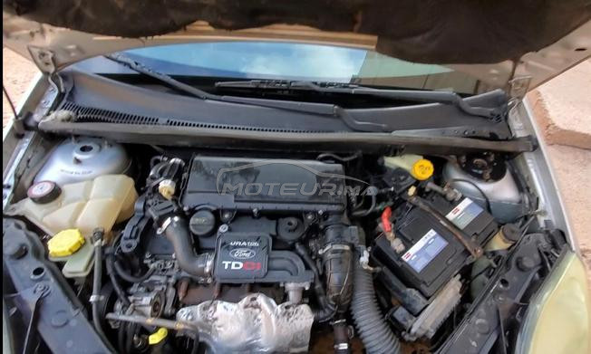 Ford Fiesta Diesel Manuelle 2004 à Béni Mellal