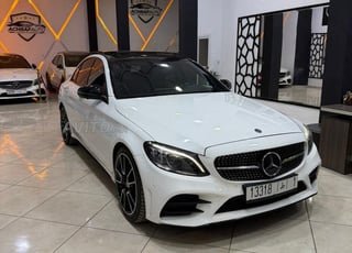 Mercedes-benz C 220 Pack AMG Full option