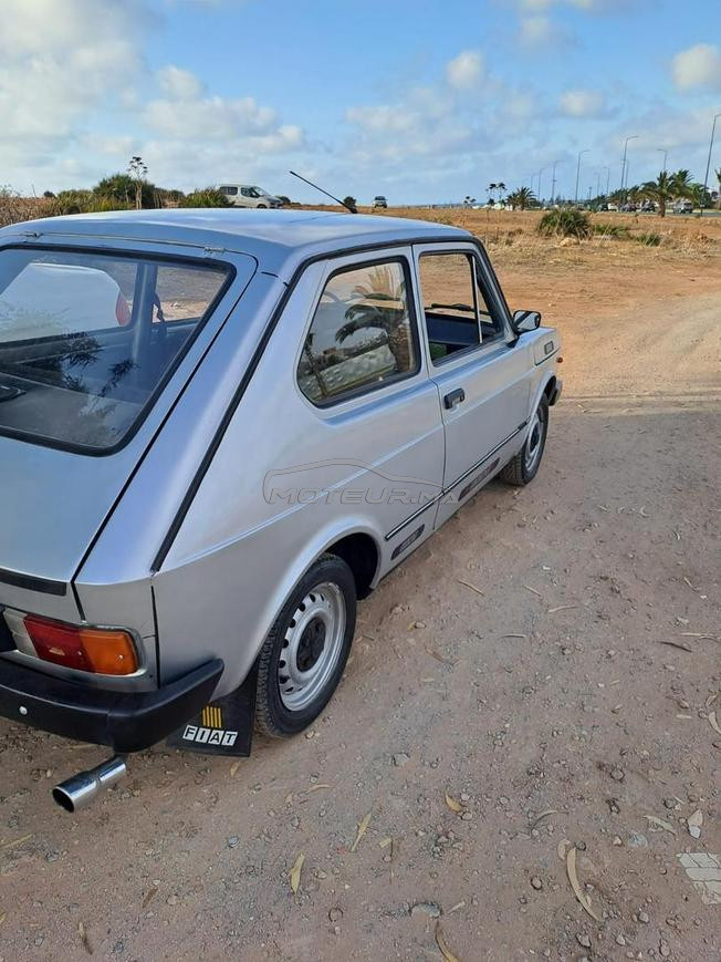 Fiat 127 essence collection 
