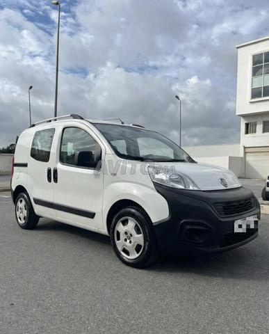 فيات فيورينو 2020