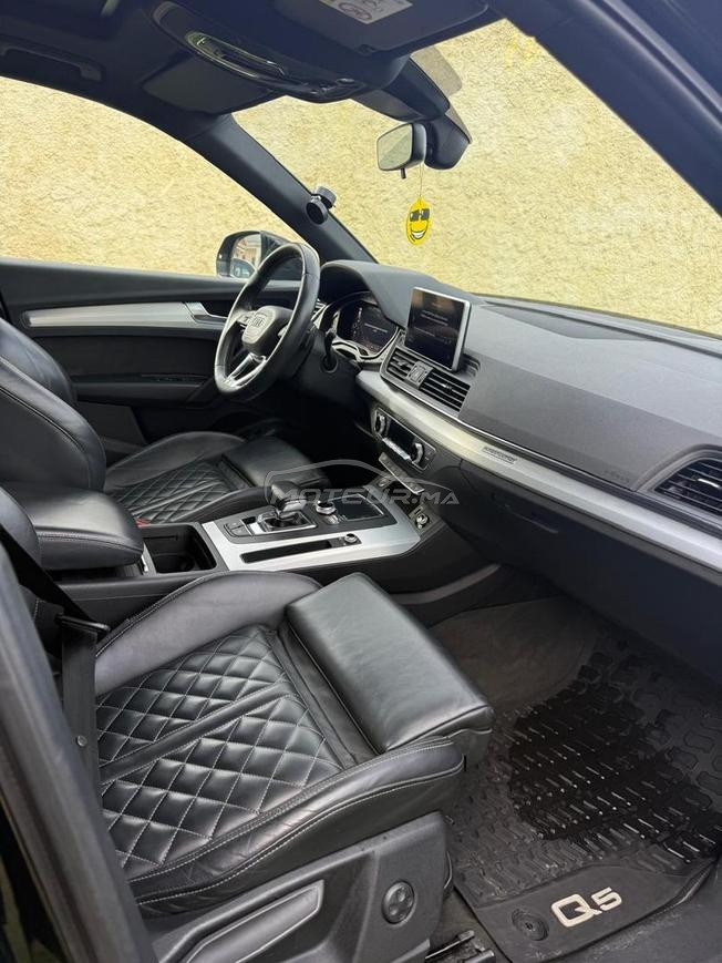 Audi Q5 S Line 
