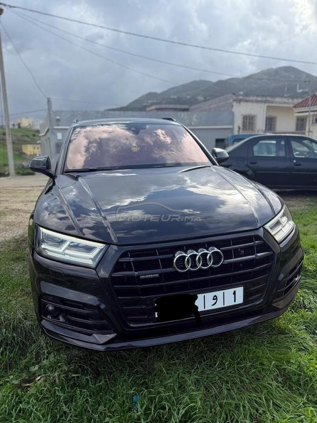 Audi Q5 S Line 