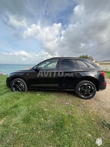 Audi Q5 S Line