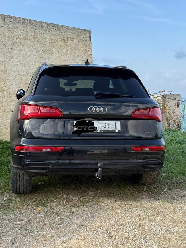 Audi Q5 S Line 