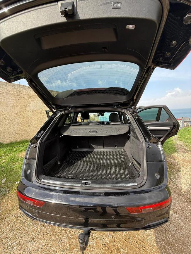 Audi Q5 S Line 