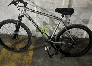 VTT Lapierer Race Pro