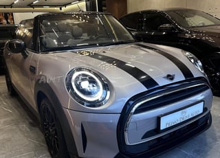 Mini Cooper cabriolet 2024 17000 km