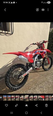 honda crf 450