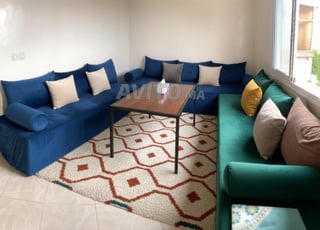 Bel appartement à louer à El Jadida à la journée