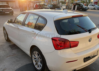 Bmw serie 1 F20 2019