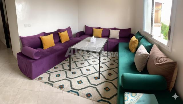 شقة الجديدة كراء يومي