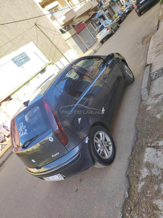 fiat punto 8ch diesel