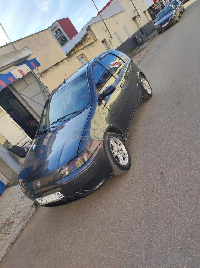 fiat punto 8ch diesel