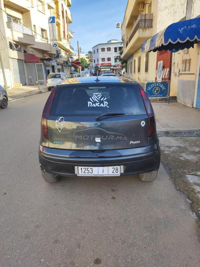 fiat punto 8ch diesel