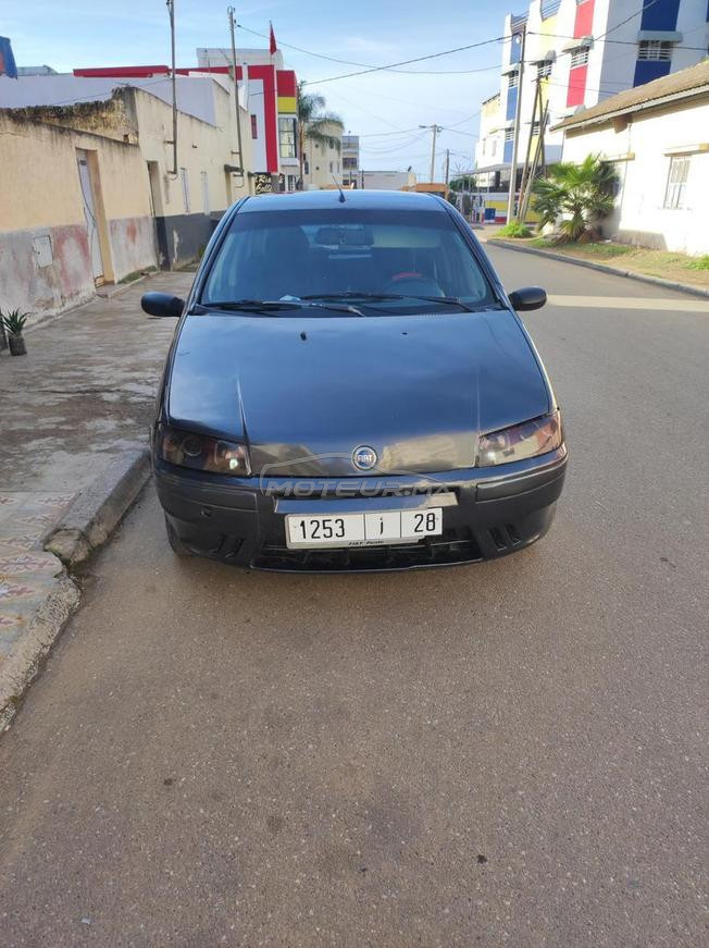 fiat punto 8ch diesel