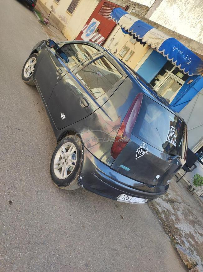fiat punto 8ch diesel