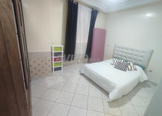 Appartement meublé à louer 55 m² à Mohammedia