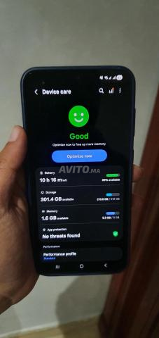 Samsung Galaxy S23 Plus 512GB