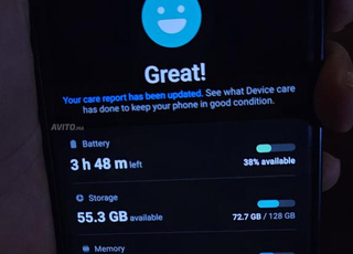 Samsung Galaxy S10 128GB