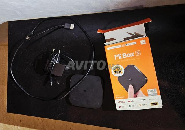 Xiaomi Mibox S 4K - 2
