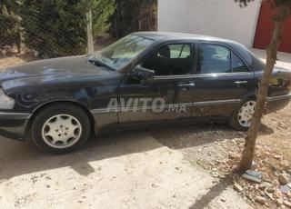 Mercedes C250 automatique Tanger