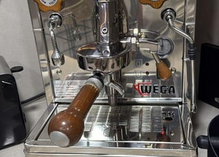 Machine à café pro Wega Mininova Classic