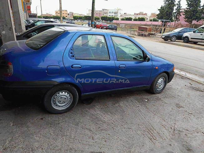 fiat siena mazout 