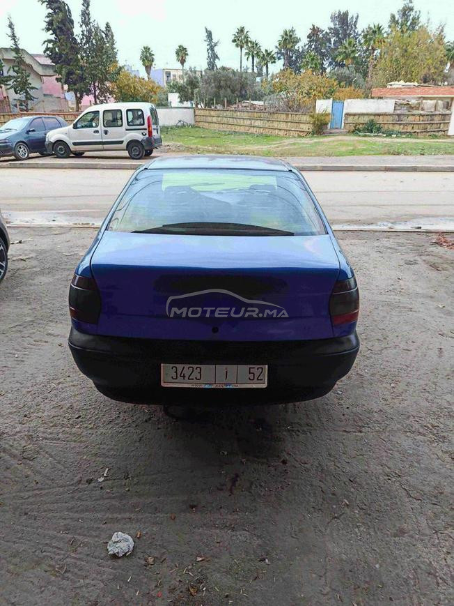 fiat siena mazout 