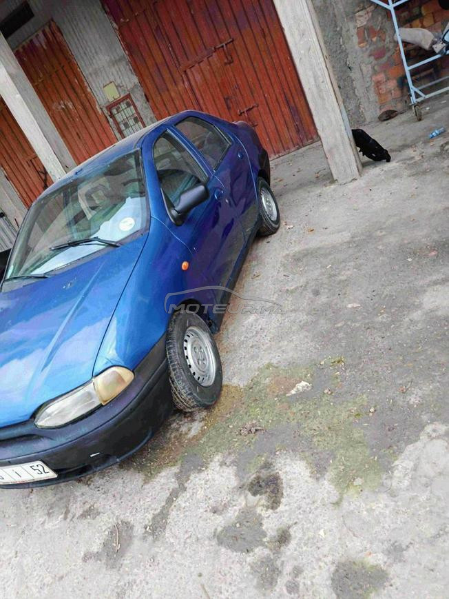 fiat siena mazout 