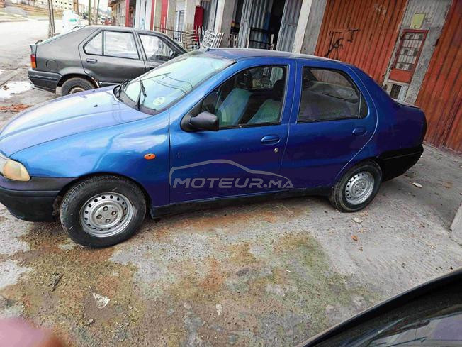fiat siena mazout 
