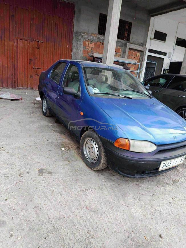 fiat siena mazout 