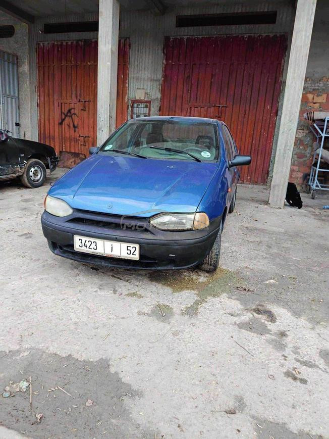 fiat siena mazout 