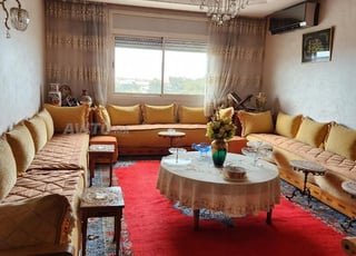 Appartement bas agdal