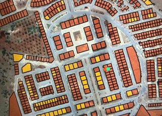 Terrain commercial 99m Rplus2