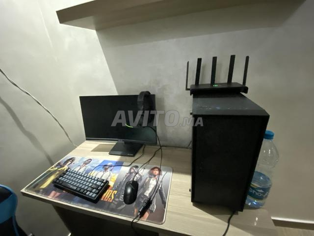 PC build yalah mshri 3moi hadi kayna cartona dailo