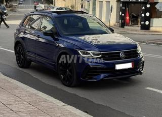 Volkswagen Tiguan R Line 2023